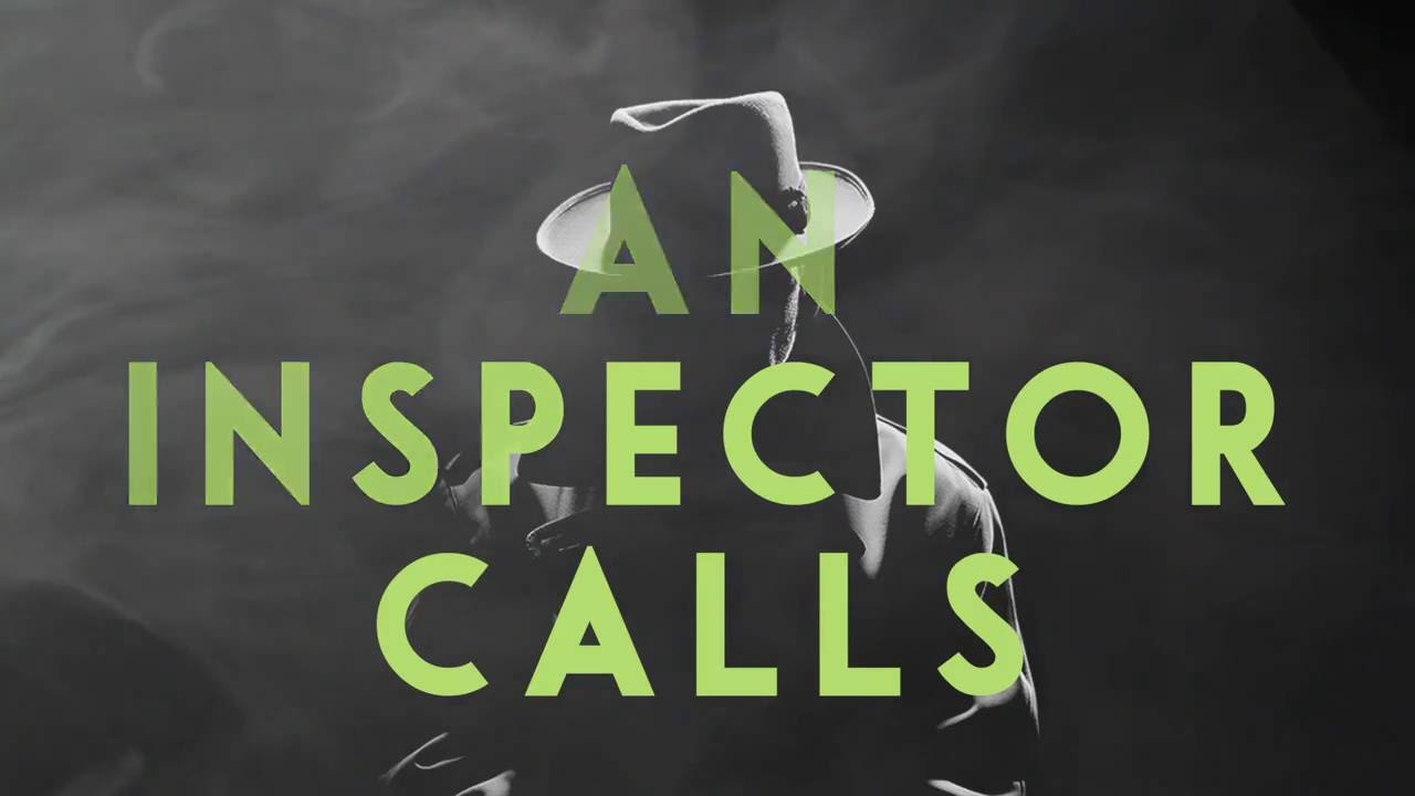 An Inspector Calls, presented by SEACT